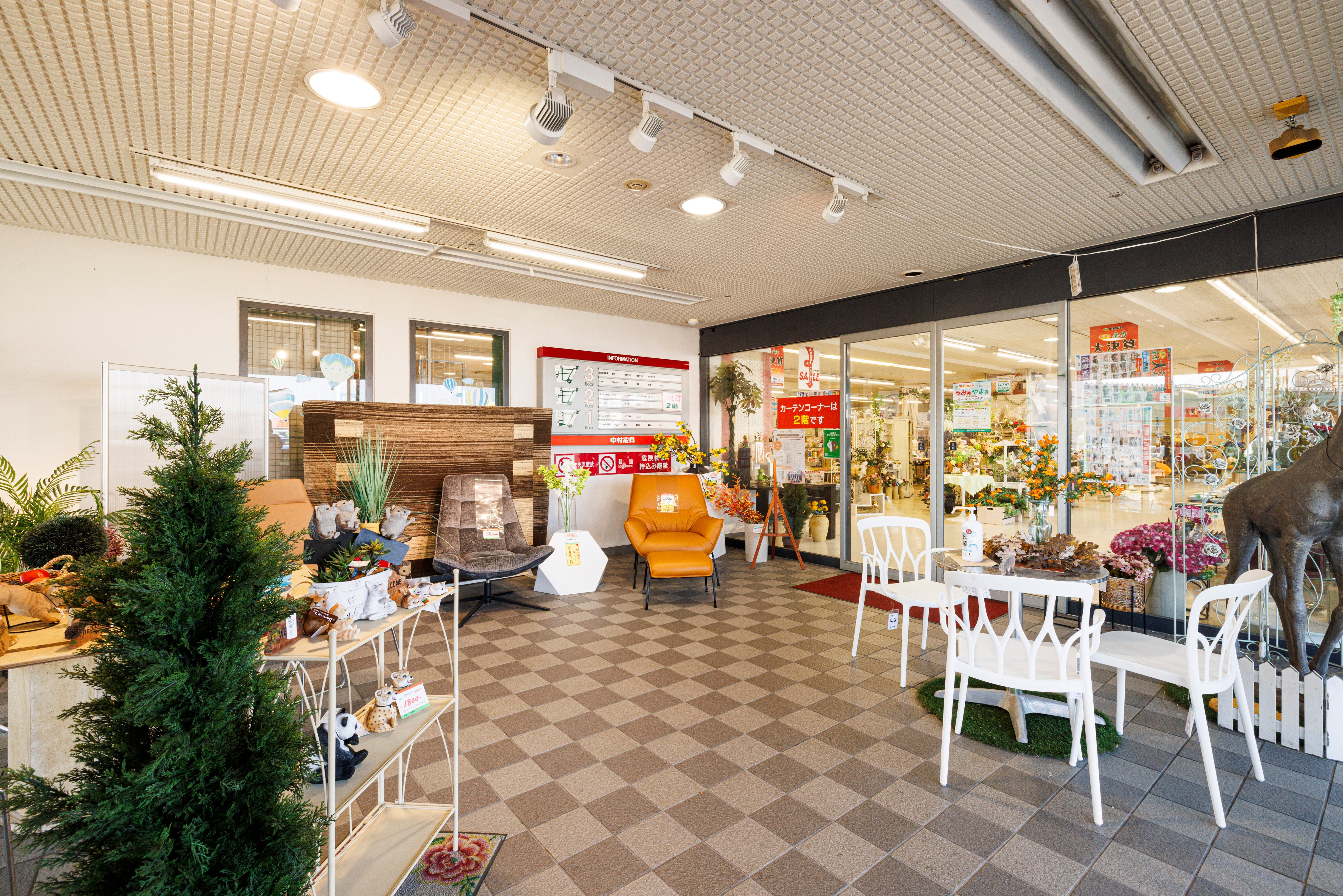 ストア情報 | 福岡の家具販売店 中村家具｜高級家具が安い、ネット通販