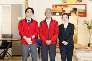 販売員と配送員を「兼任」