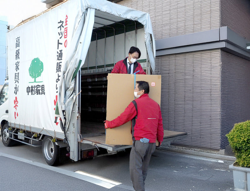 不要家具の引き取り