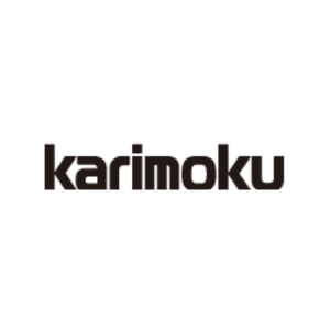 カリモク家具のロゴ
