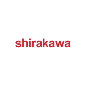 シラカワのロゴ