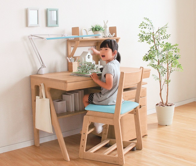学習机No.1 浜本工芸学習デスク 11 | 福岡の家具・インテリアは中村